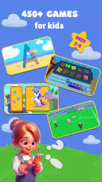 Kidduca 3D:Kids Learning Games 1