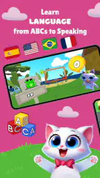 Kidduca 3D:Kids Learning Games 4