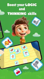 Kidduca 3D:Kids Learning Games 7