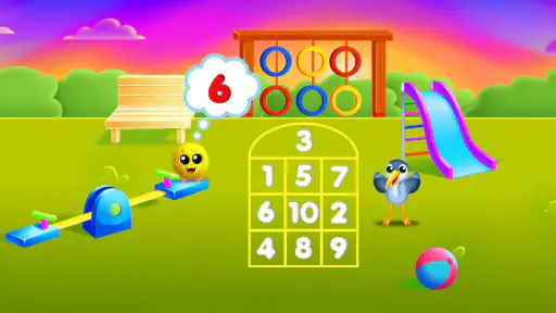 Kidduca: Kids Learning Games 2
