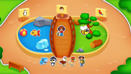 Kidduca: Kids Learning Games 7