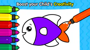 KidloLand Kids & Toddler Games screenshot