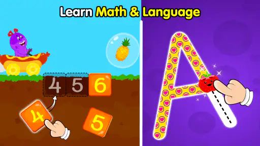 KidloLand Kids & Toddler Games 2