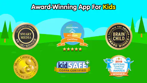 KidloLand Kids & Toddler Games 5