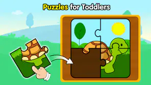 KidloLand Kids & Toddler Games screenshot