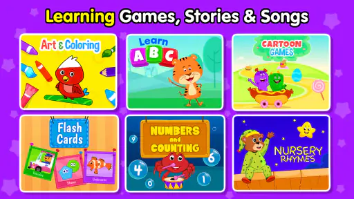KidloLand Kids & Toddler Games 8