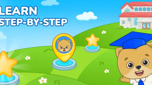 Kids Academy: Learning Games 4