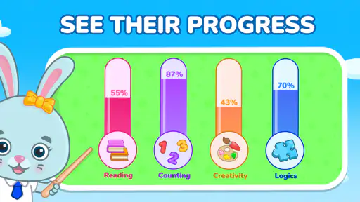 Kids Academy: Learning Games 5