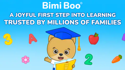 Kids Academy: Learning Games 6