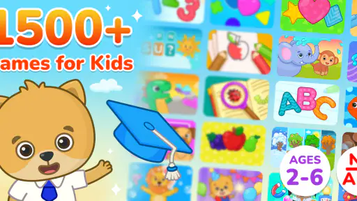 Kids Academy: Learning Games 7