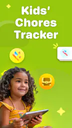 Kids Chores Tracker To Do List 1