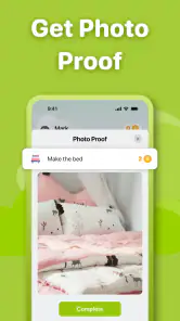 Kids Chores Tracker To Do List screenshot