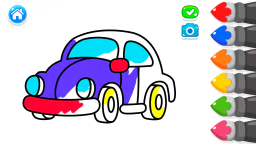 Kids Coloring Pages For Boys 3