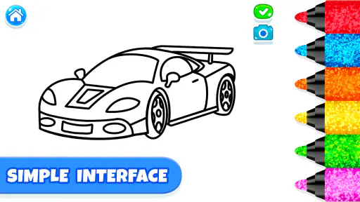 Kids Coloring Pages For Boys 5