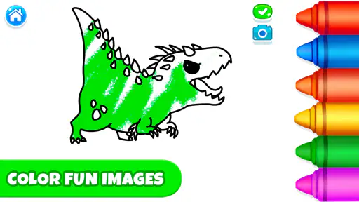 Kids Coloring Pages For Boys 6