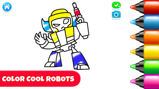 Kids Coloring Pages For Boys 7