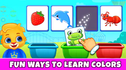 Kids Games: For Toddlers 3-5 3