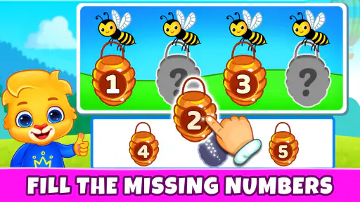 Kids Games: For Toddlers 3-5 7