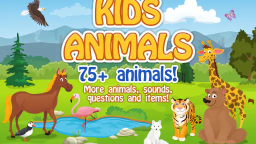 Kids Learn about  Animals 1