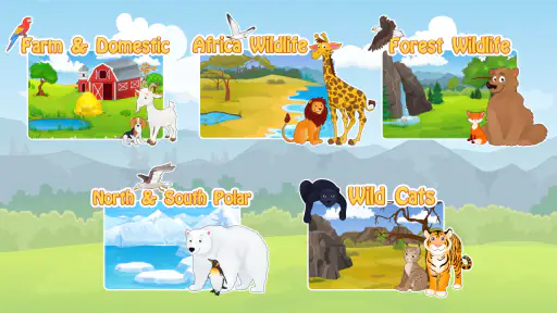 Kids Learn about  Animals 2