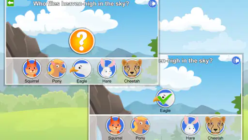 Kids Learn about  Animals 3