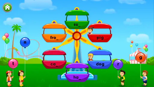 Kids Learn Letter Sounds 6