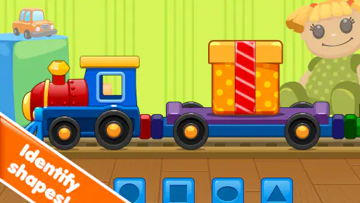 Kids Learn Shapes 2 3