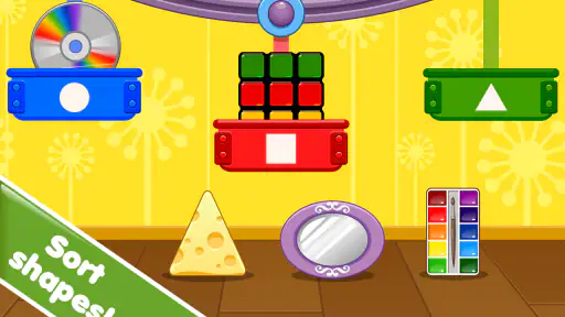 Kids Learn Shapes 2 4