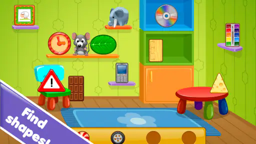Kids Learn Shapes 2 5