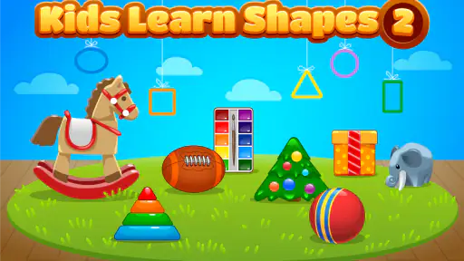 Kids Learn Shapes 2 7