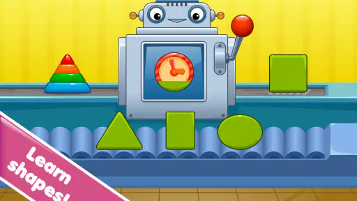 Kids Learn Shapes 2 8