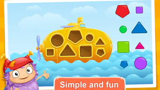 Kids Learn to Sort 7