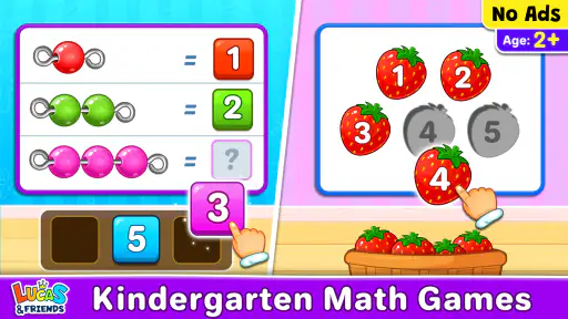 Kids Math: Math Games for Kids 1
