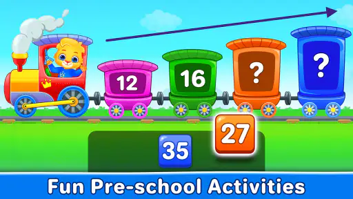 Kids Math: Math Games for Kids 2