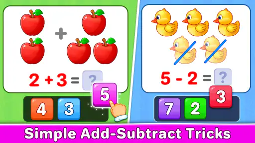 Kids Math: Math Games for Kids 5