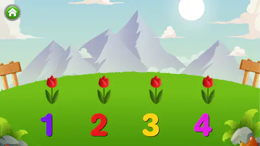Kids Numbers and Math 1