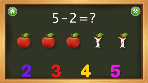 Kids Numbers and Math 4