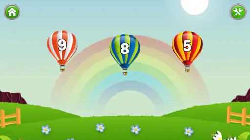 Kids Numbers and Math 7