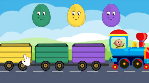 Kids Offline Preschool Games 7