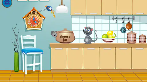 Kids Telling Time 2
