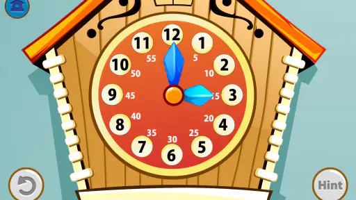 Kids Telling Time 3