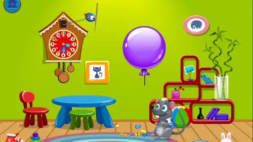 Kids Telling Time 4