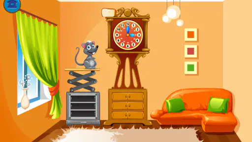 Kids Telling Time 7