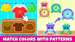 Kids Toddler & Preschool Games screenshot
