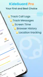 KidsGuard Pro-Phone Monitoring 2
