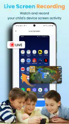 KidsGuard Pro-Phone Monitoring 3