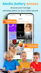 KidsGuard Pro-Phone Monitoring 4