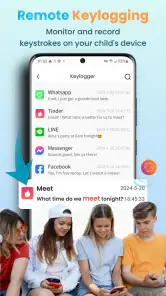 KidsGuard Pro-Phone Monitoring screenshot