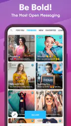 Kik — Messaging & Chat App 6