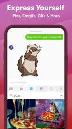 Kik — Messaging & Chat App 7
